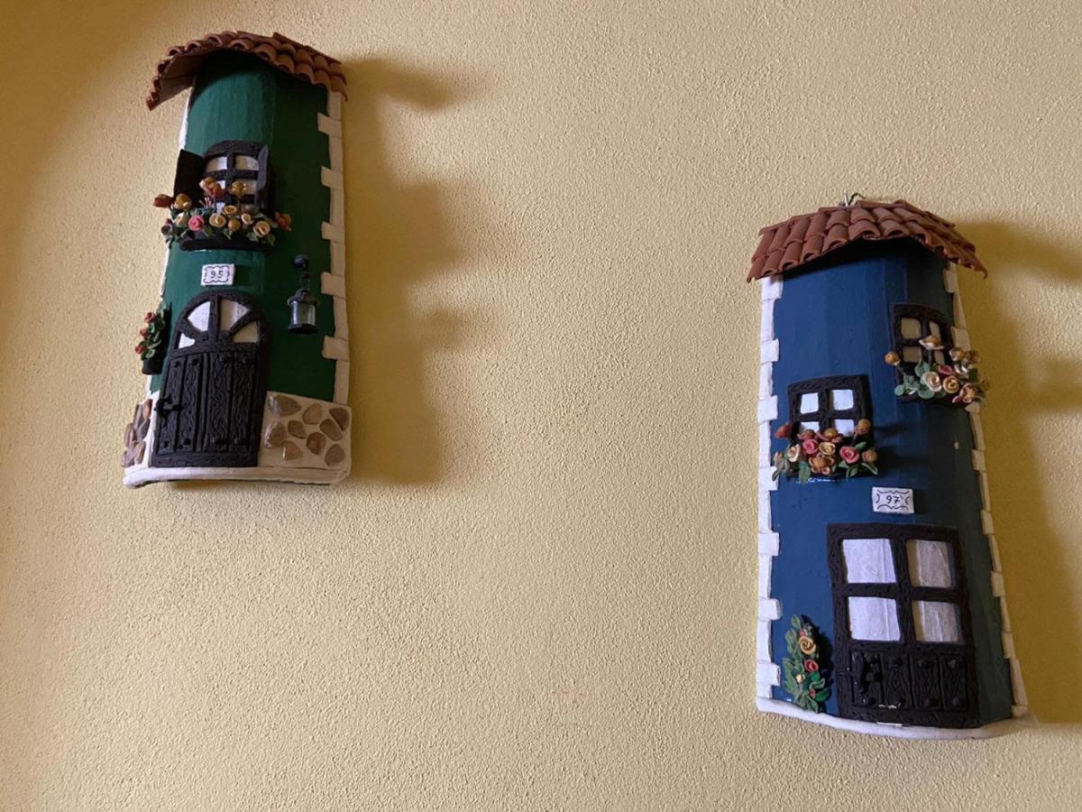 Apartamento El Abigero La Fregeneda Exterior foto