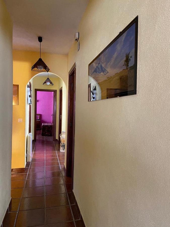 Apartamento El Abigero La Fregeneda Exterior foto