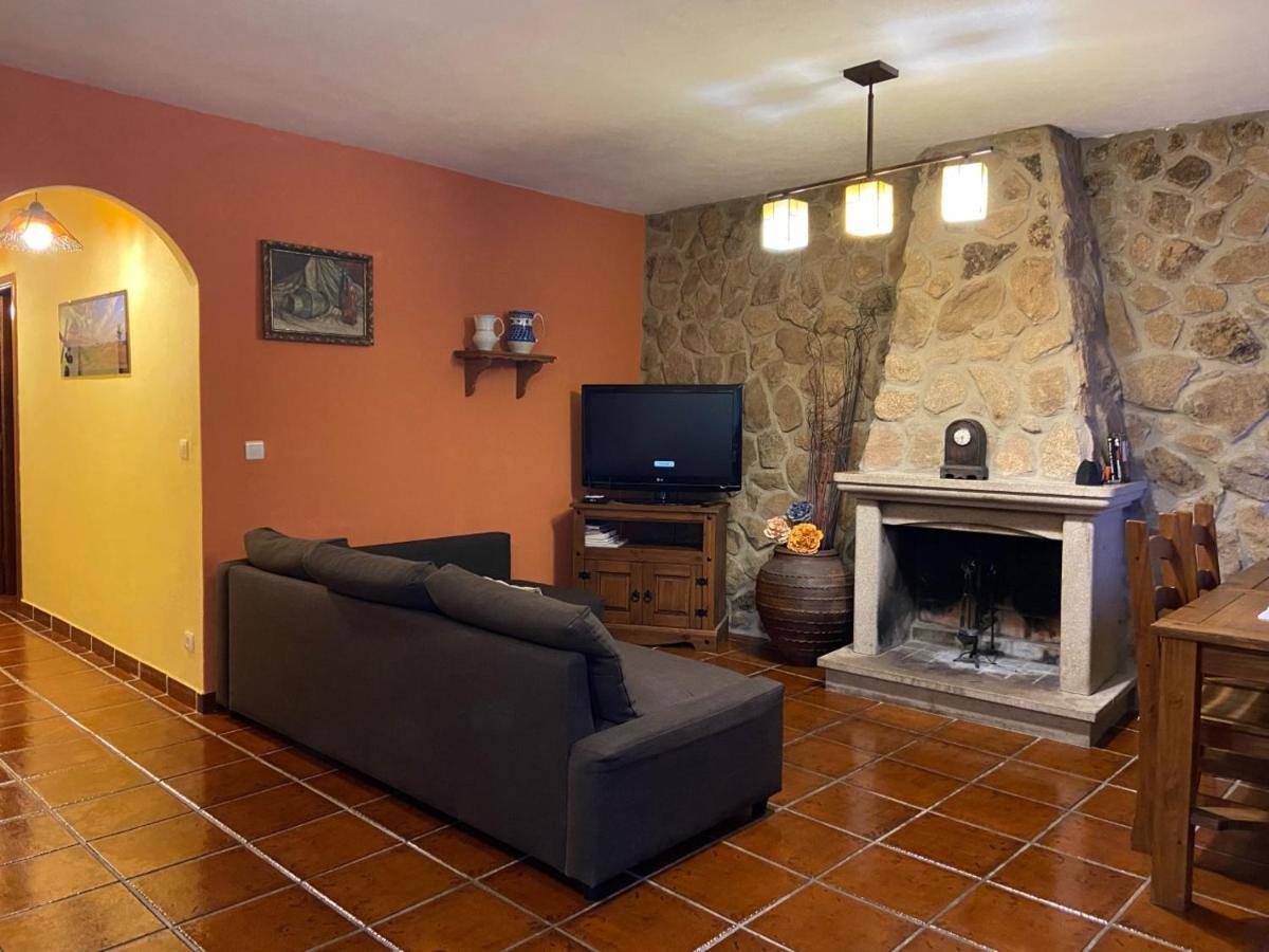 Apartamento El Abigero La Fregeneda Exterior foto