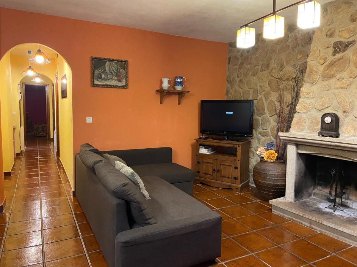 Apartamento El Abigero La Fregeneda Exterior foto