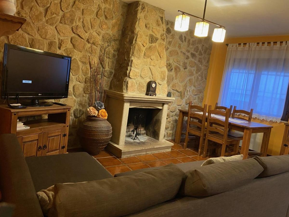 Apartamento El Abigero La Fregeneda Exterior foto